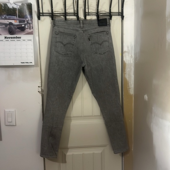 Levi’s 721 High Rise Skinny W32&L30 - Picture 2 of 6